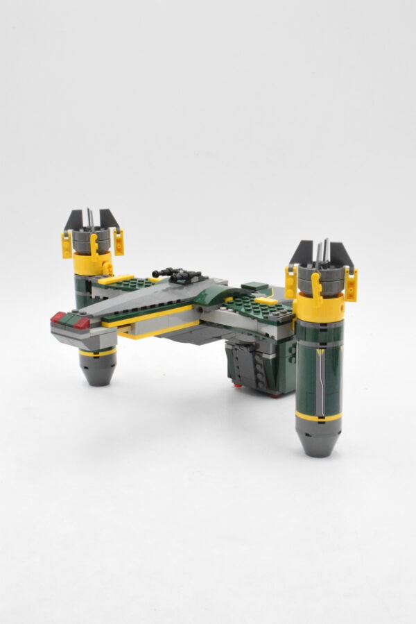 7930 LEGO Star Wars - Bounty Hunter Assault Gunship – Image 3