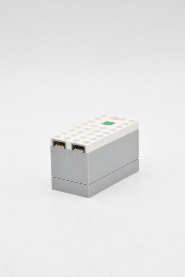 34742c01 LEGO Power UP - Boîtier de pile électrique 9V