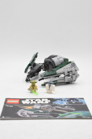 75168 LEGO Star Wars - Yoda's Jedi Starfighter