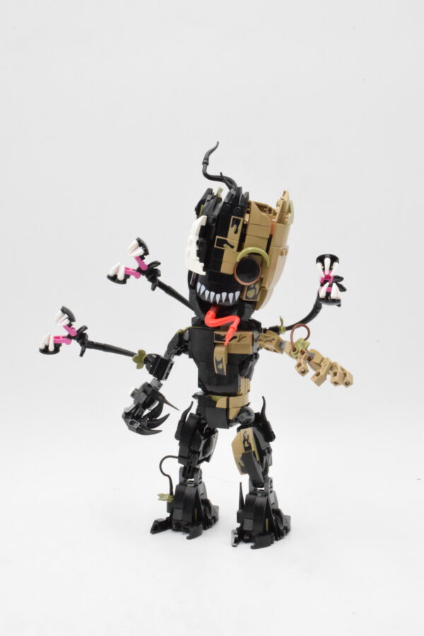 76249 LEGO Super Heroes - Groot Venomisé – Image 2