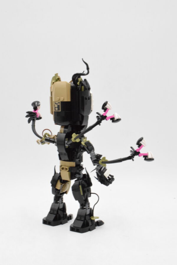76249 LEGO Super Heroes - Groot Venomisé – Image 3