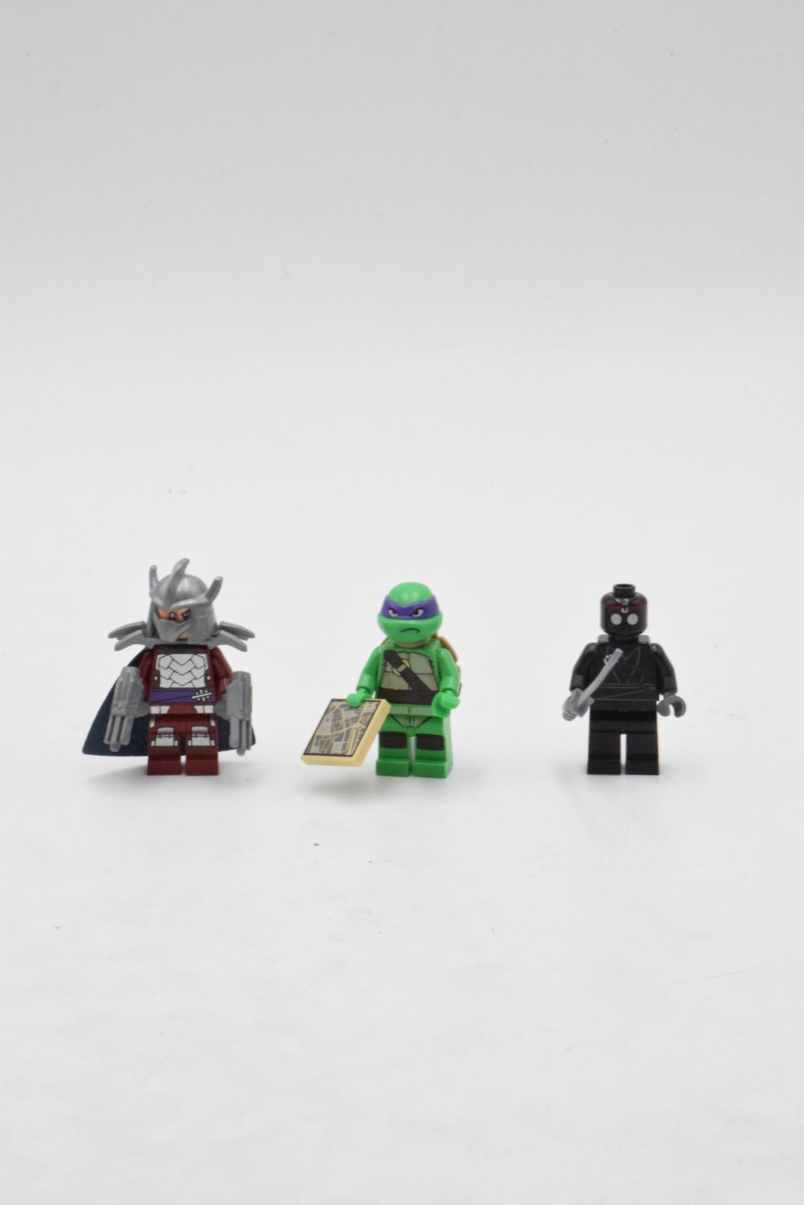 79101 LEGO TMNT - La Moto Dragon de Shredder – Image 3