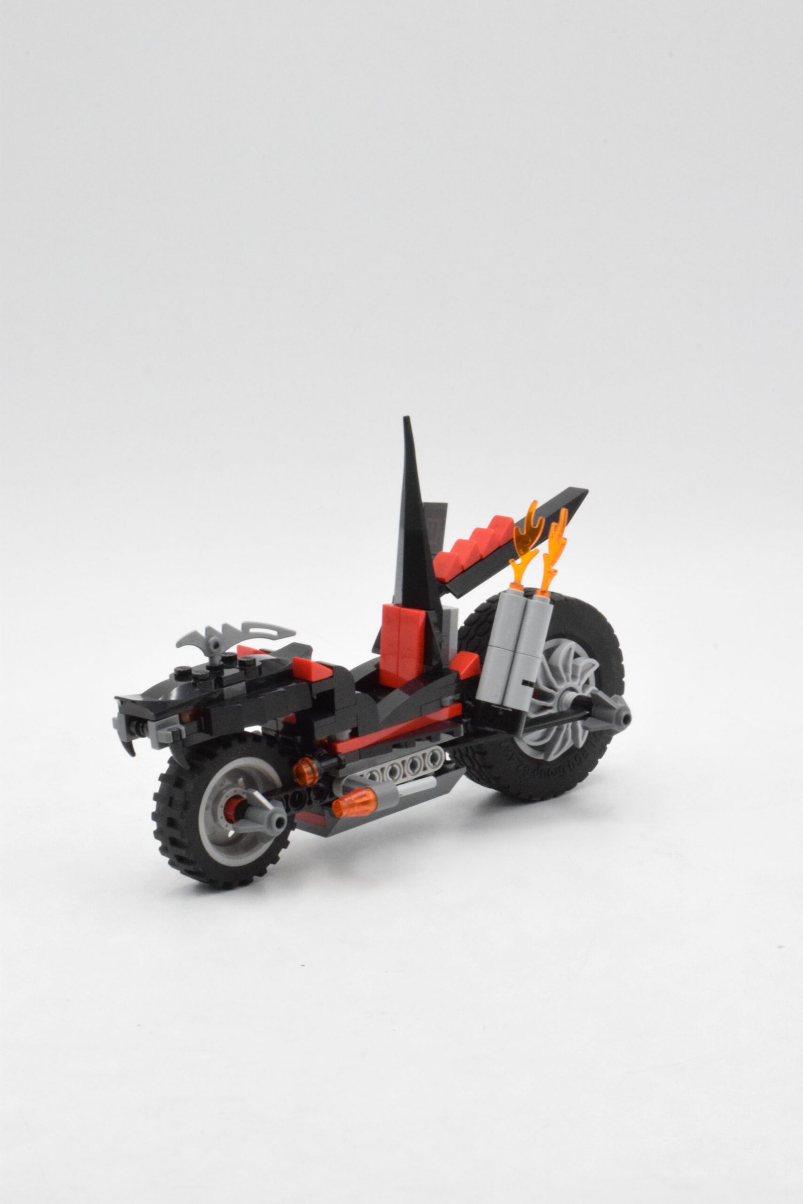 79101 LEGO TMNT - La Moto Dragon de Shredder – Image 5