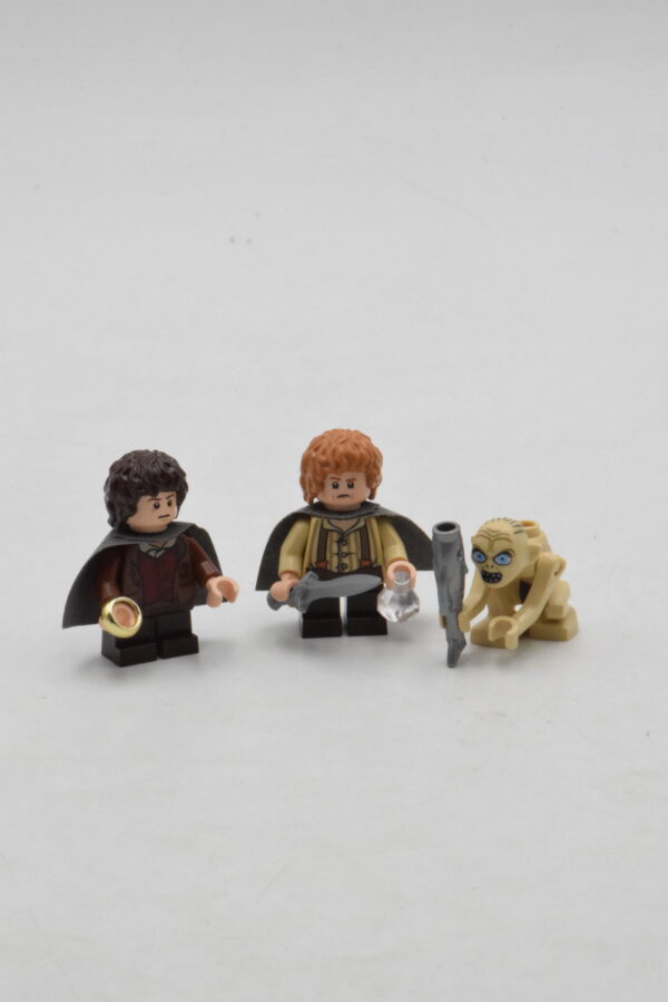 9470 LEGO LOTR - L'attaque d'Arachne – Image 3