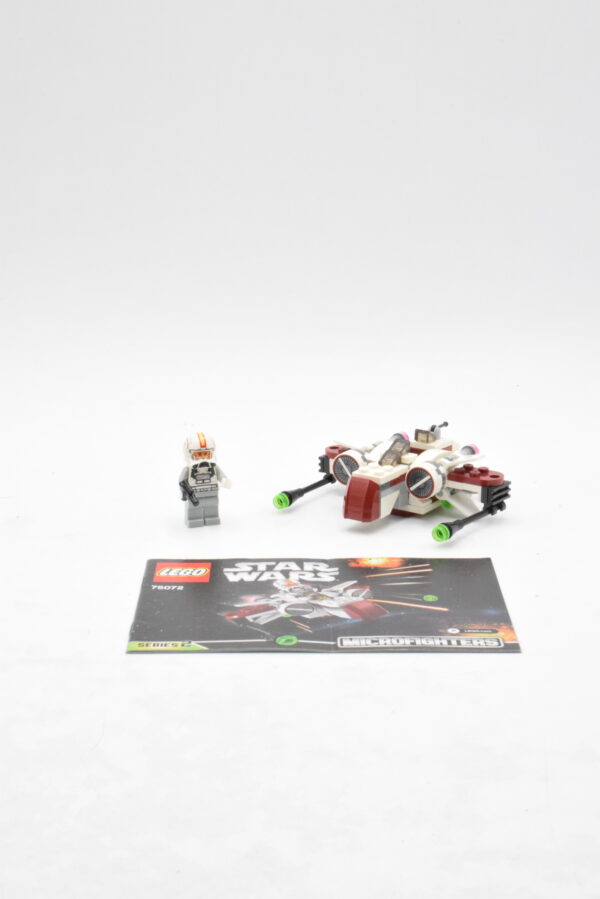 75072 LEGO Star Wars - ARC-170 Starfighter