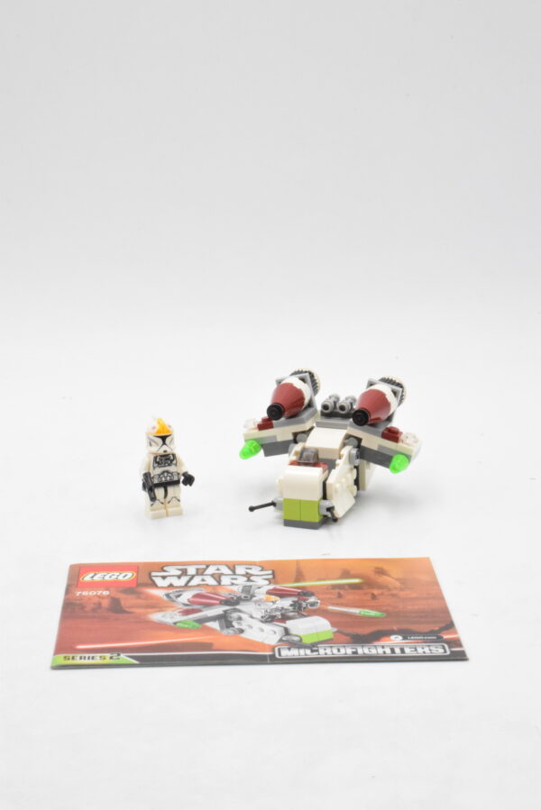 75076 LEGO Star Wars - Republic Gunship