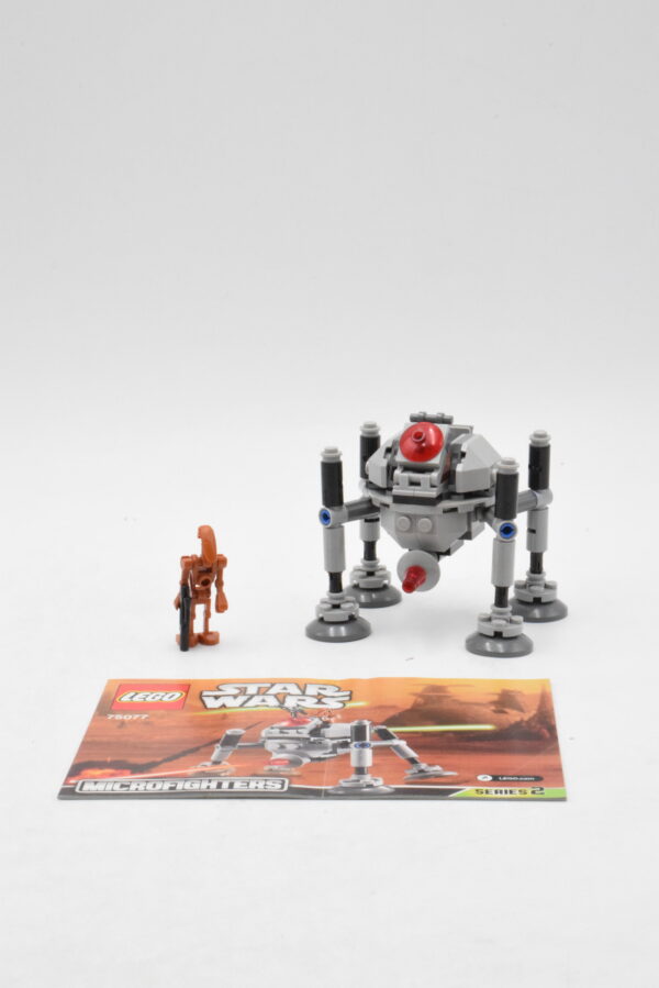 75077 LEGO Star Wars - Homing Spider Droid