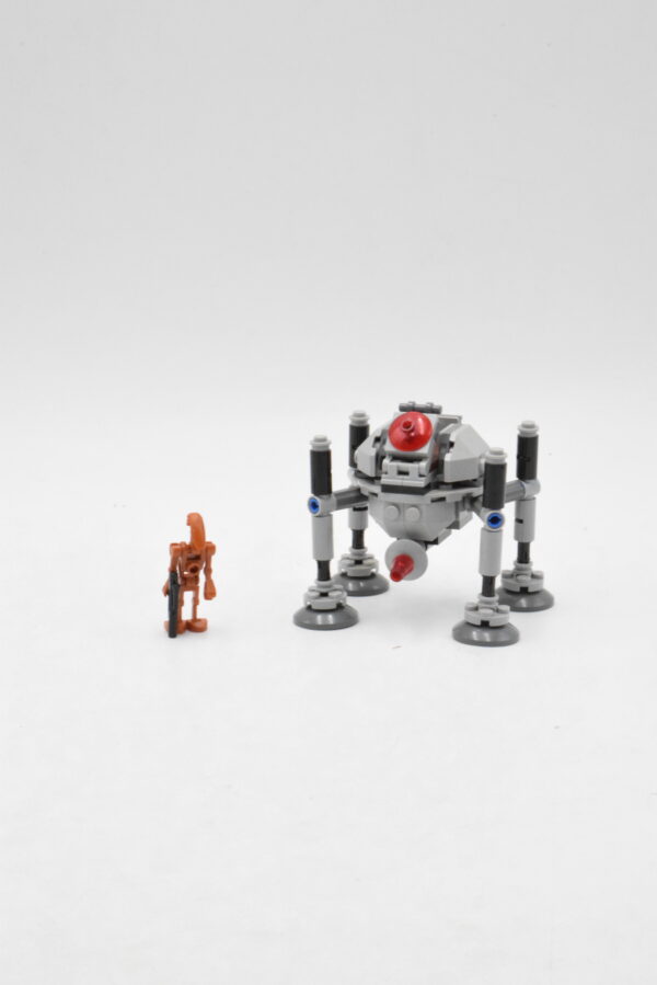 75077 LEGO Star Wars - Homing Spider Droid – Image 2
