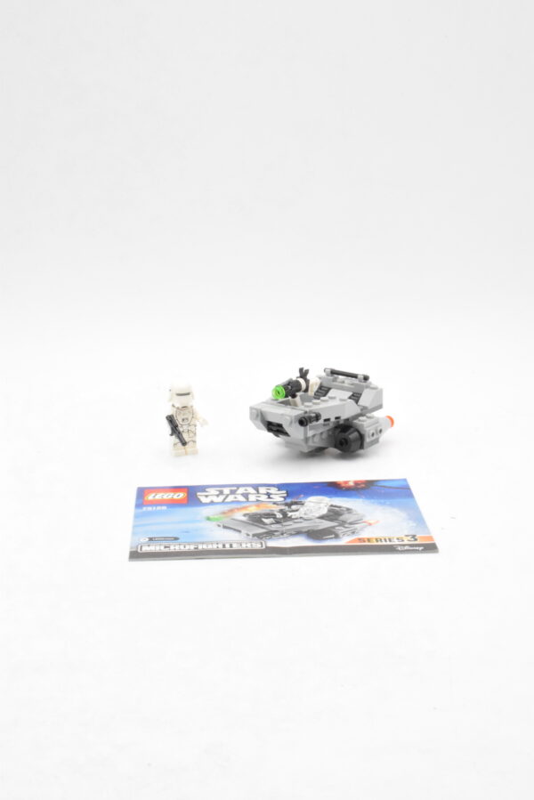 75126 LEGO Star Wars - Snowspeeder du Premier Ordre