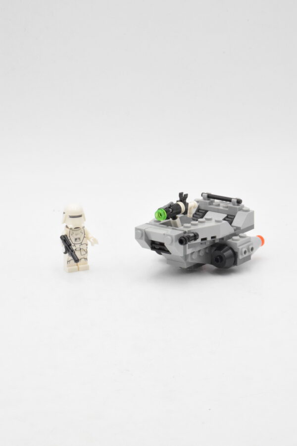 75126 LEGO Star Wars - Snowspeeder du Premier Ordre – Image 2