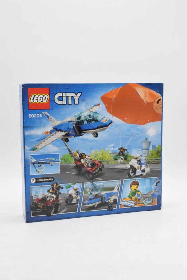 60208 LEGO City - L'arrestation en parachute – Image 2