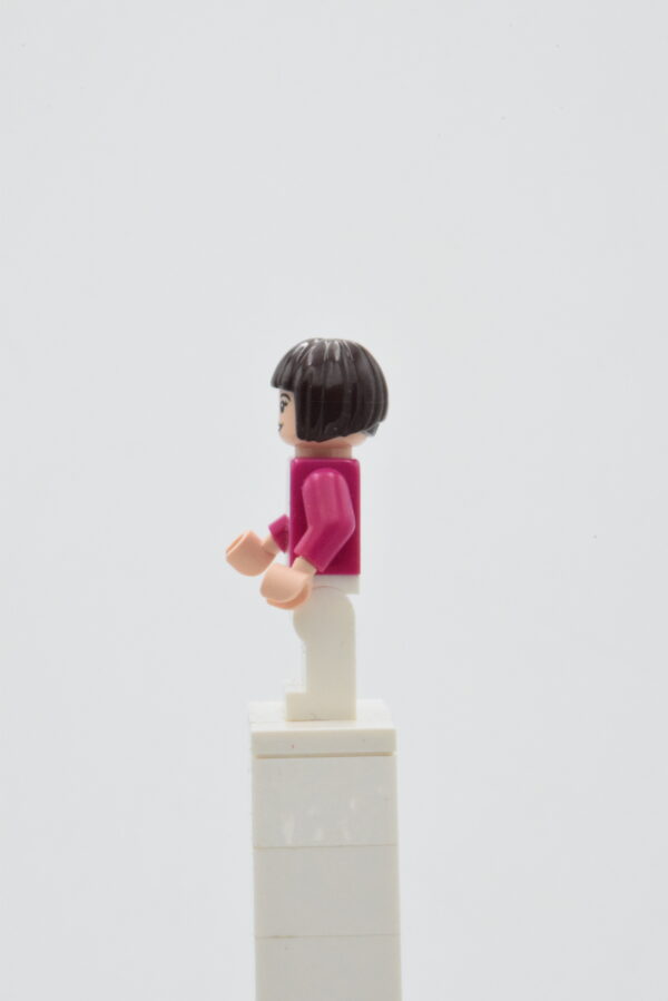 sh0726 LEGO Super Heroes - Betty Brant – Image 2