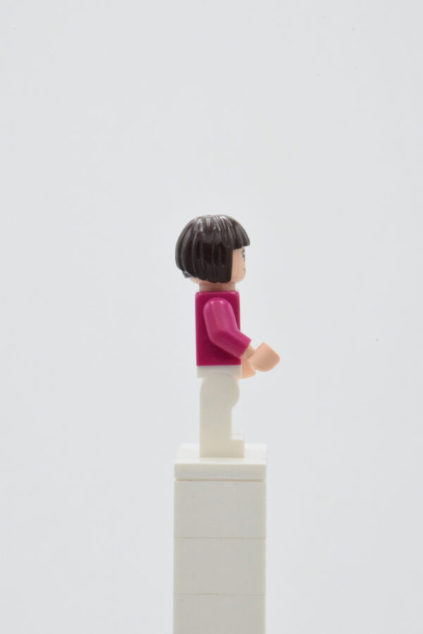 sh0726 LEGO Super Heroes - Betty Brant – Image 4