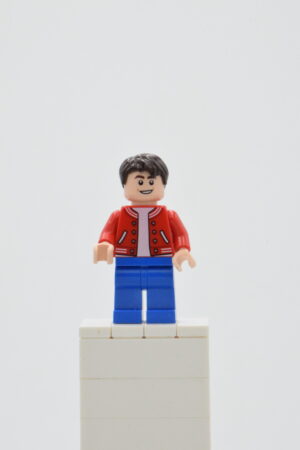 sh0714 LEGO Super Heroes - Peter Parker