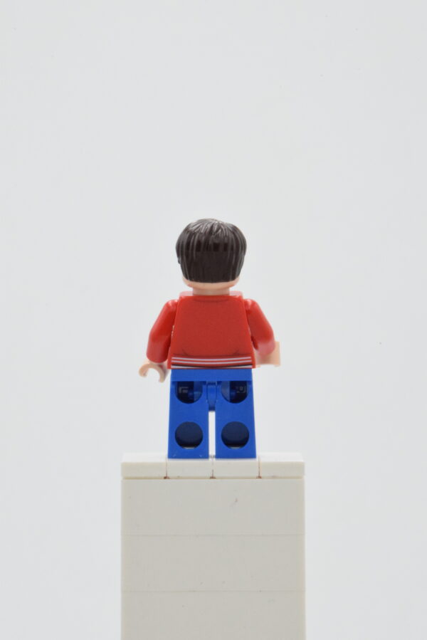 sh0714 LEGO Super Heroes - Peter Parker – Image 3