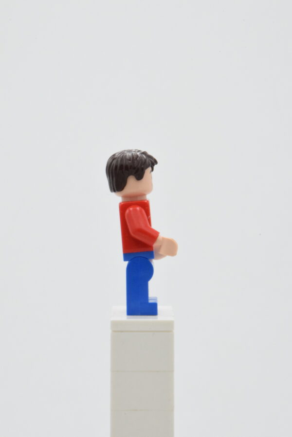sh0714 LEGO Super Heroes - Peter Parker – Image 2