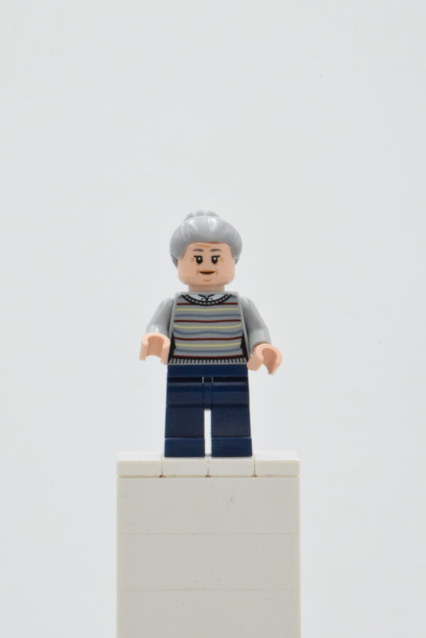 sh0721 LEGO Super Heroes - Aunt May