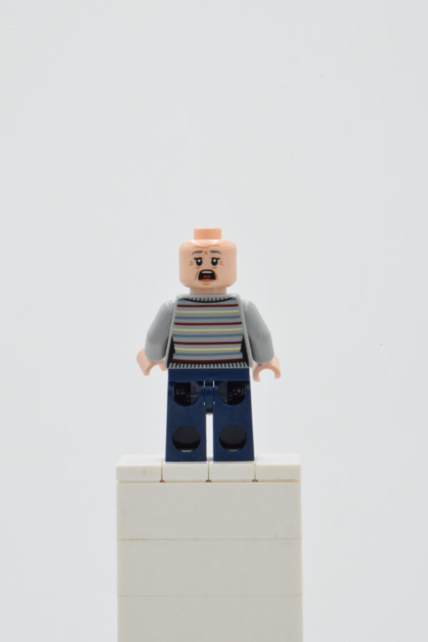 sh0721 LEGO Super Heroes - Aunt May – Image 5