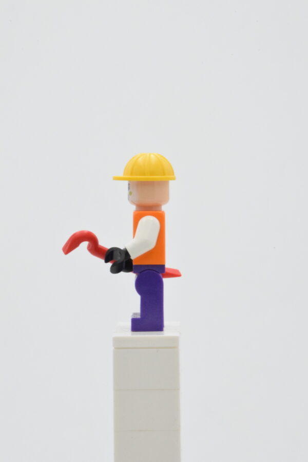 sh0093 LEGO Super Heroes - Joker's Goon – Image 2