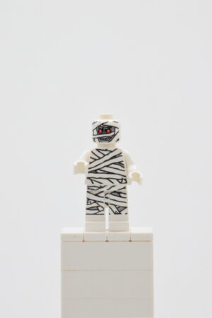 mof001a LEGO Monster Fighters - Mummy