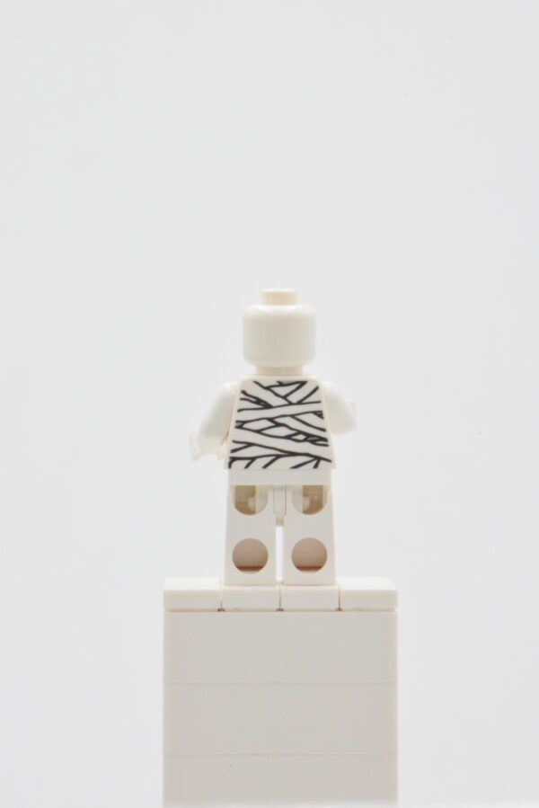 mof001a LEGO Monster Fighters - Mummy – Image 3