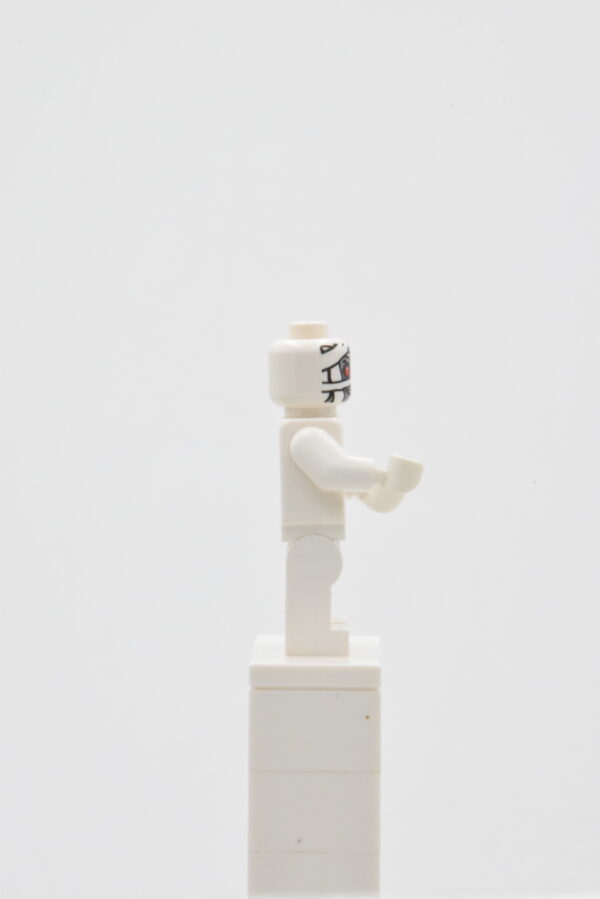 mof001a LEGO Monster Fighters - Mummy – Image 4