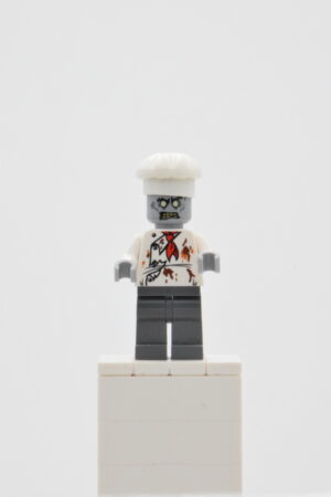 mof019 LEGO Monster Fighters - Zombie Chef
