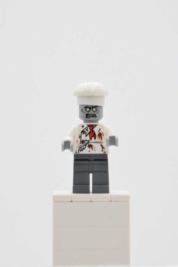 mof019 LEGO Monster Fighters - Zombie Chef