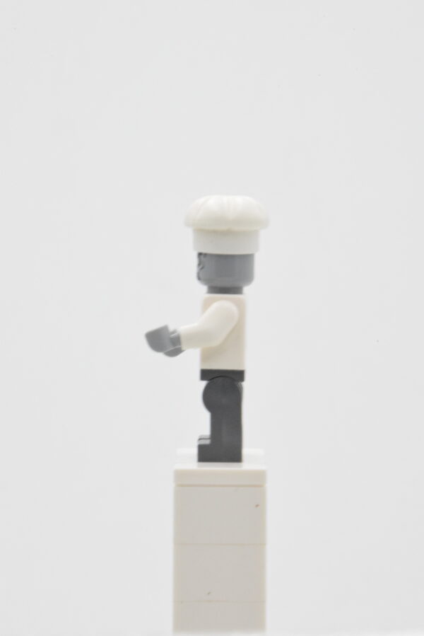 mof019 LEGO Monster Fighters - Zombie Chef – Image 3