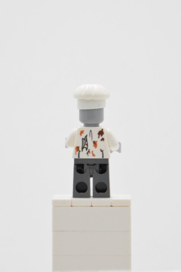 mof019 LEGO Monster Fighters - Zombie Chef – Image 4
