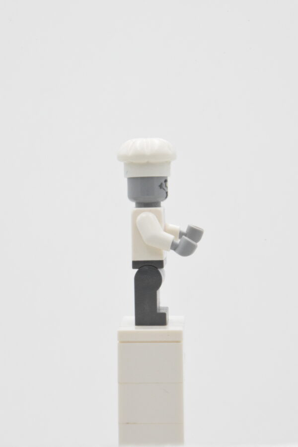 mof019 LEGO Monster Fighters - Zombie Chef – Image 2