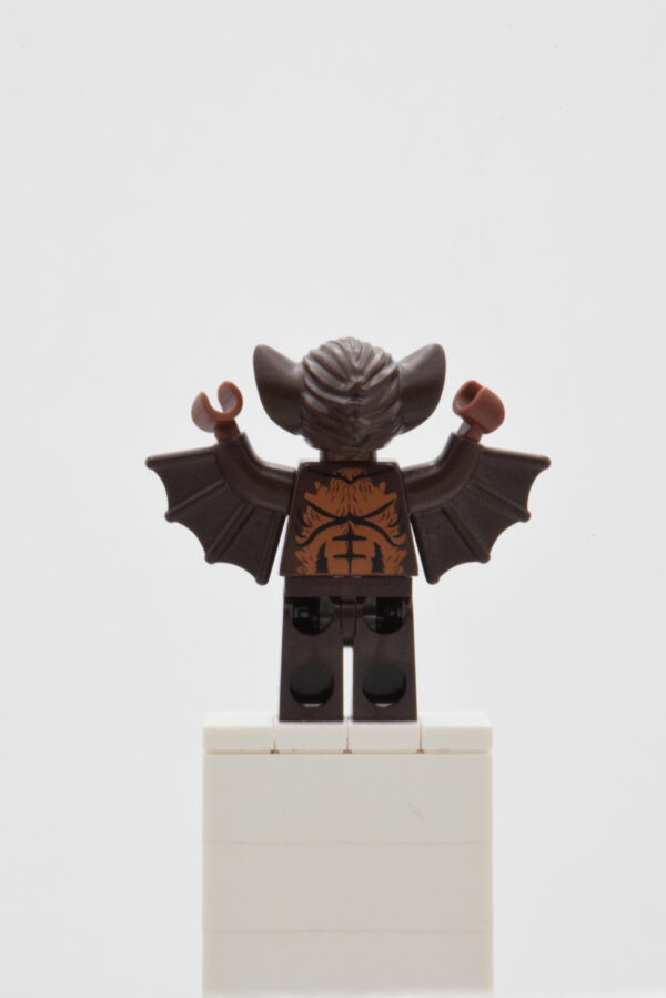 mof009 LEGO Monster Fighters - Bat Monster – Image 3