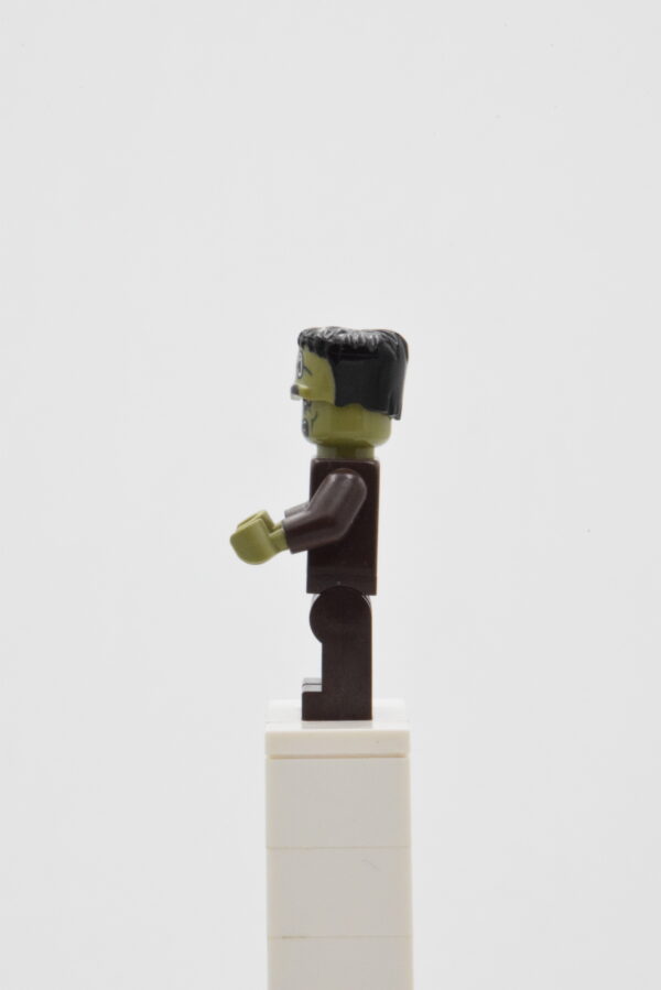 mof017 LEGO Monster Fighters - Frankenstein – Image 4
