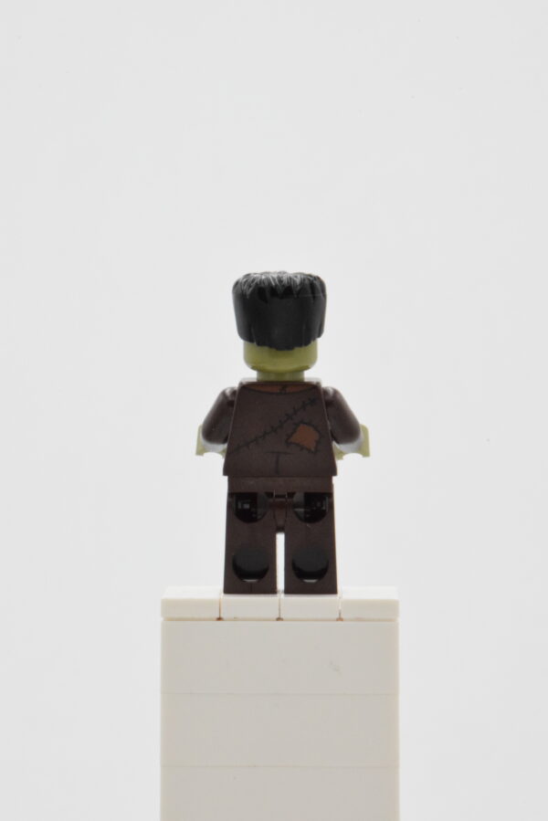 mof017 LEGO Monster Fighters - Frankenstein – Image 3