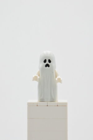 gen046 LEGO Monster Fighters - Ghost