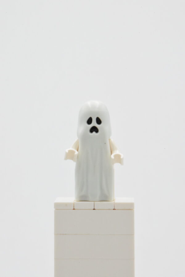 gen046 LEGO Monster Fighters - Ghost