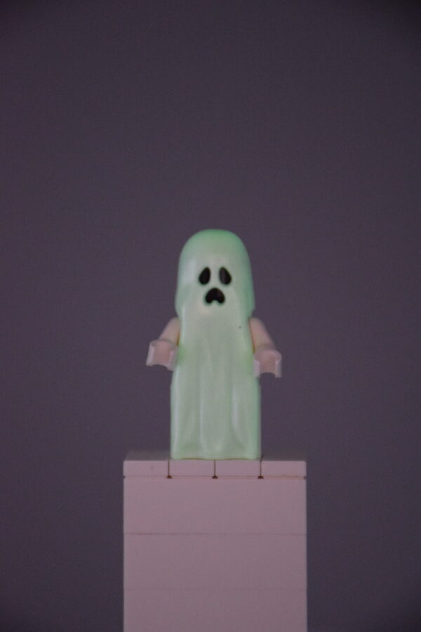 gen046 LEGO Monster Fighters - Ghost