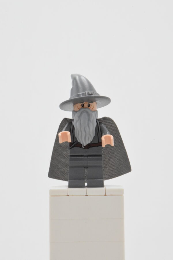 dim001 LEGO Dimension - Gandalf the Grey