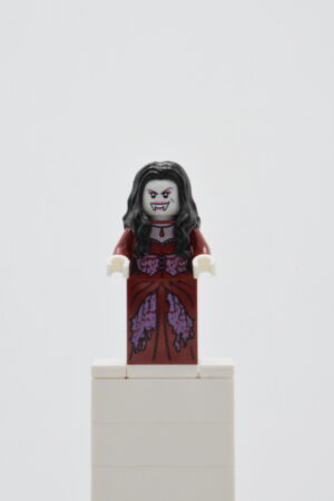 mof008 LEGO Monster Fighters - Lord Vampyre's Bride