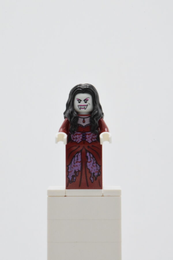 mof008 LEGO Monster Fighters - Lord Vampyre's Bride