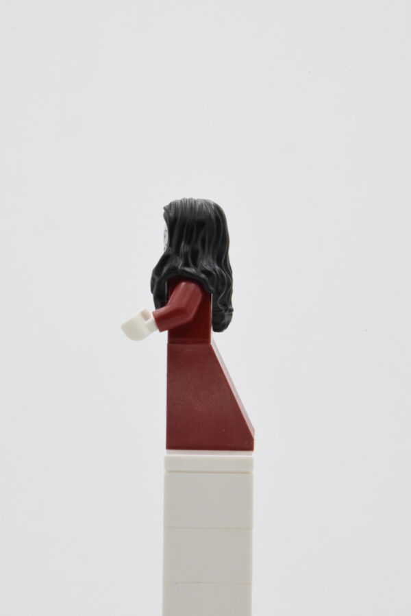 mof008 LEGO Monster Fighters - Lord Vampyre's Bride – Image 2