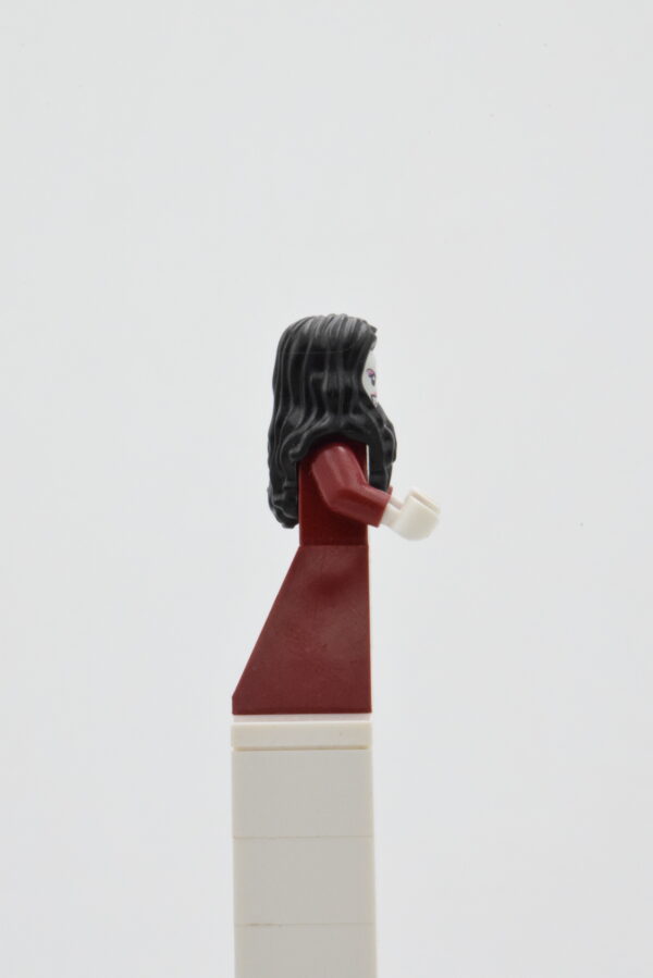 mof008 LEGO Monster Fighters - Lord Vampyre's Bride – Image 4