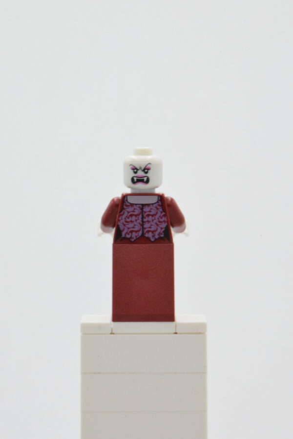 mof008 LEGO Monster Fighters - Lord Vampyre's Bride – Image 5