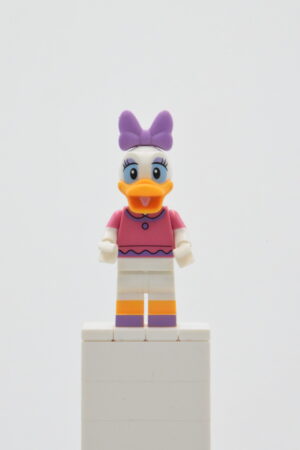 dis021 LEGO Disney - Daisy Duck