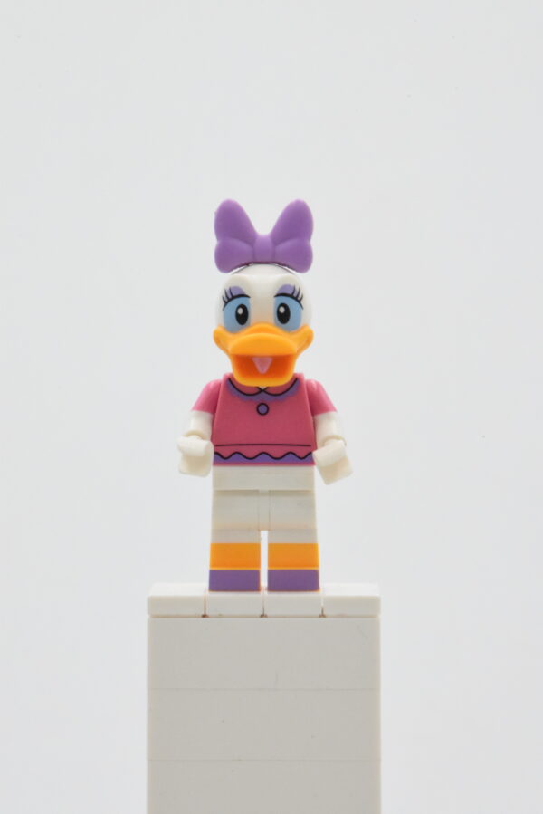dis021 LEGO Disney - Daisy Duck
