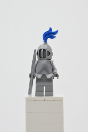 dis023 LEGO Disney - Statue