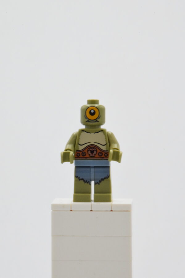 col130 LEGO Collectible minifigures - Cyclops – Image 5