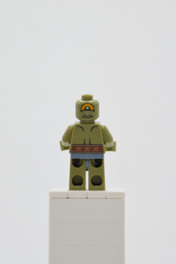 col130 LEGO Collectible minifigures - Cyclops – Image 6