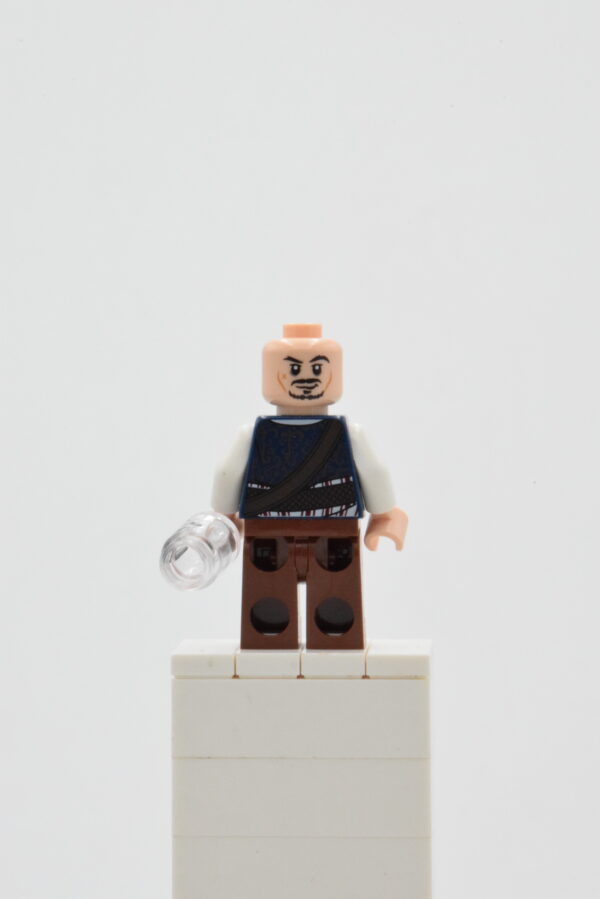 poc035 LEGO Pirates des Caraïbes – Captain Jack Sparrow – Image 5