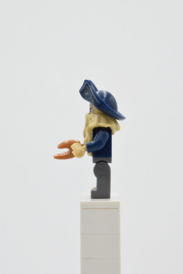 poc031 LEGO Pirates des Caraïbes – Davy Jones – Image 2